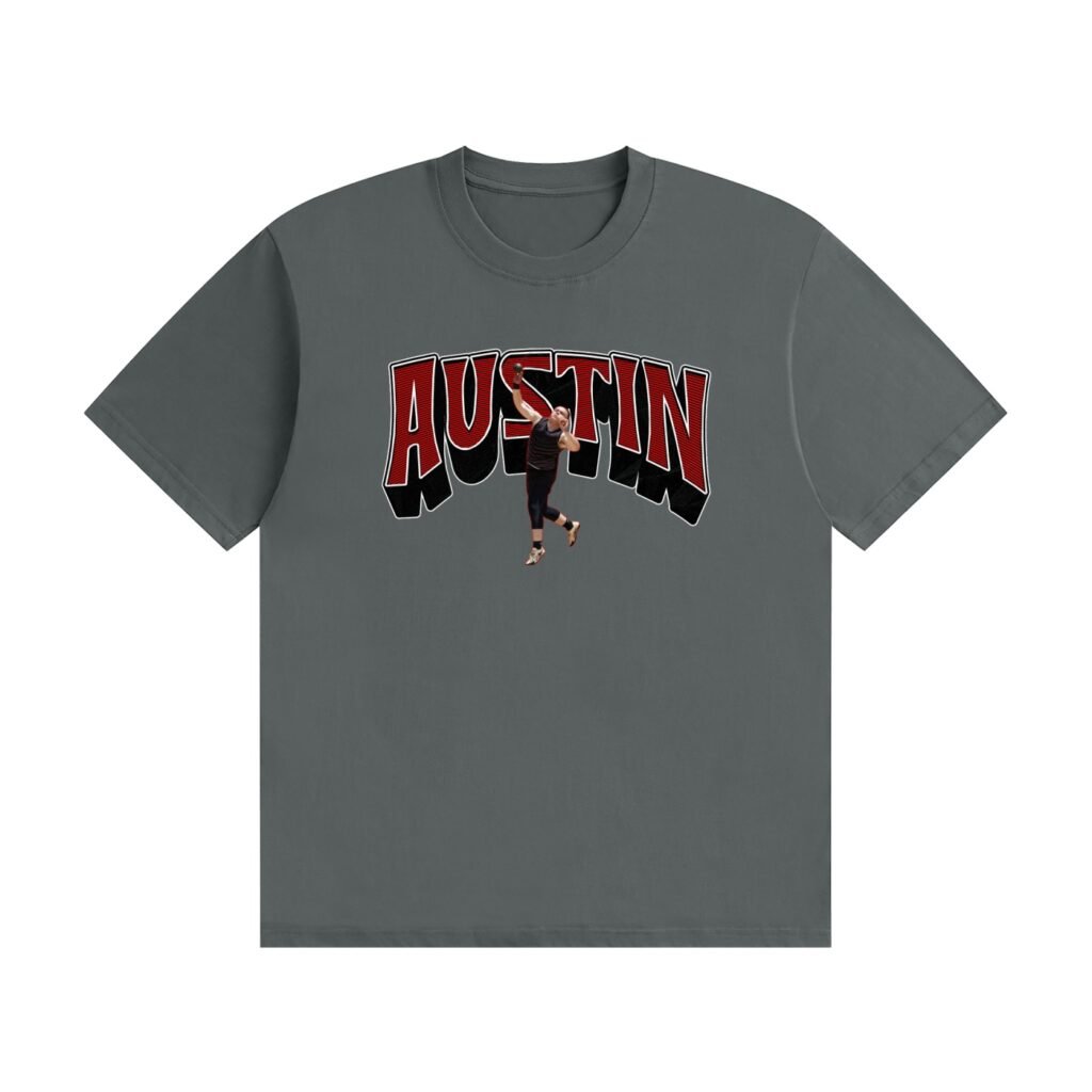 Austin Unisex Cotton T-Shirt