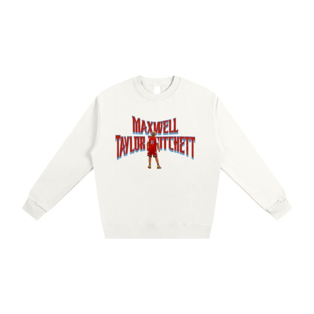 Maxwell Taylor Pritchett Sweatshirt