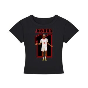 Joshua Richardson Women's CropTop - Image 1