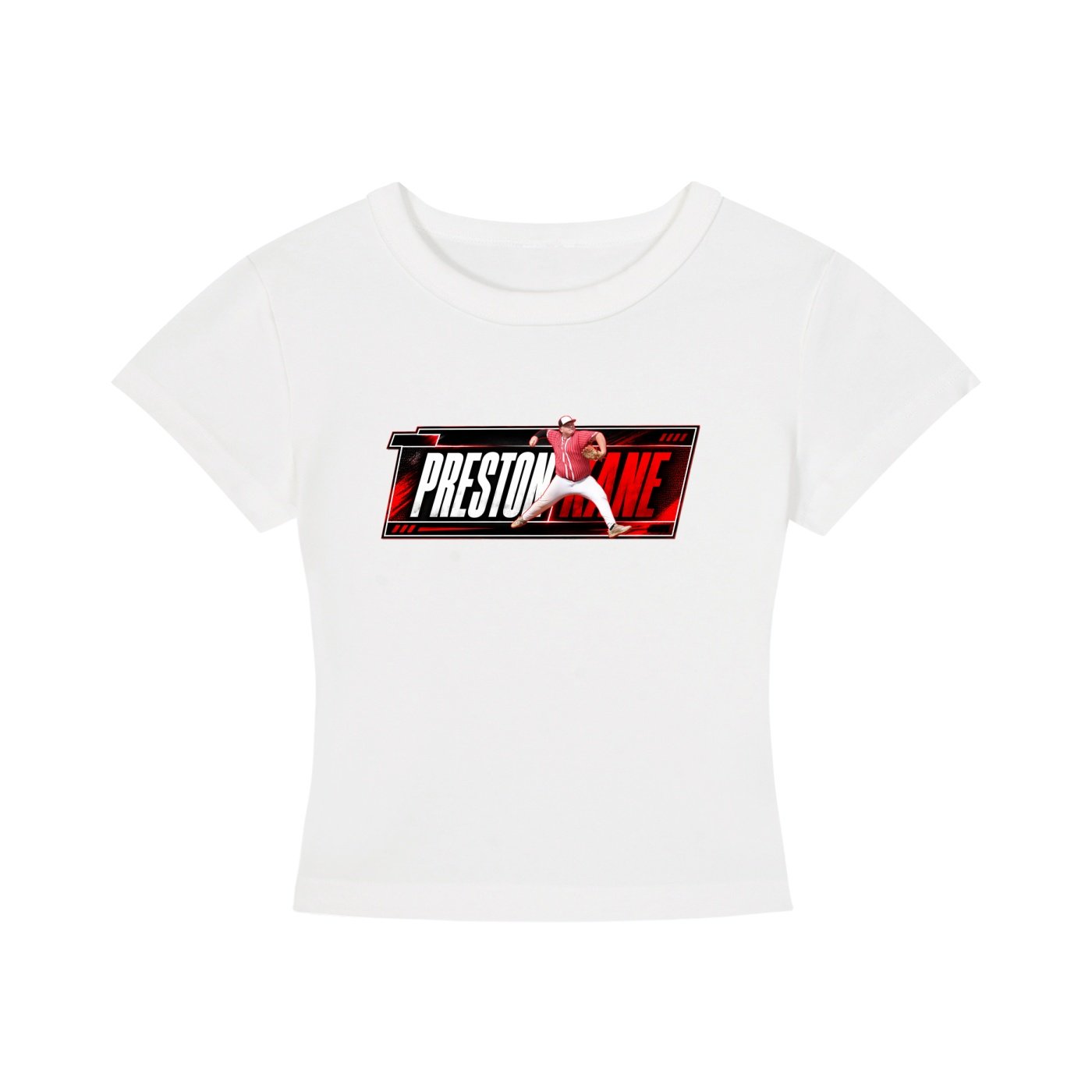 Preston Kane Women's CropTop - Image 2