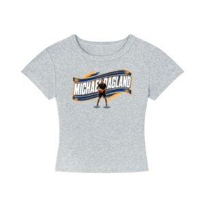 Michael Ragland Women's CropTop - Image 3