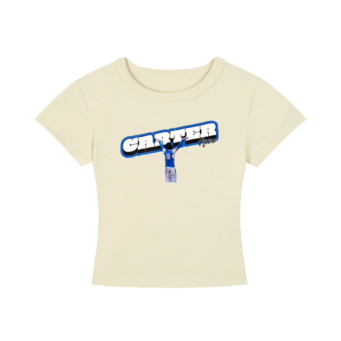 Carter Moore Women's CropTop - Image 4