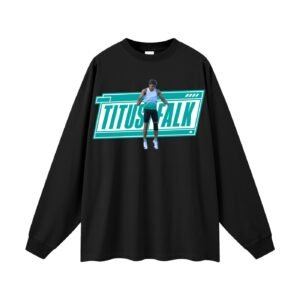 Titus Falk  Unisex Long Sleeve T-Shirt - Image 1