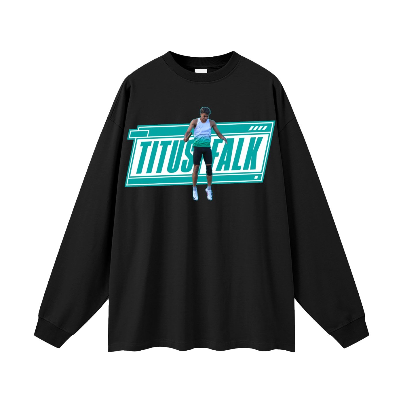 Titus Falk  Unisex Long Sleeve T-Shirt - Image 1