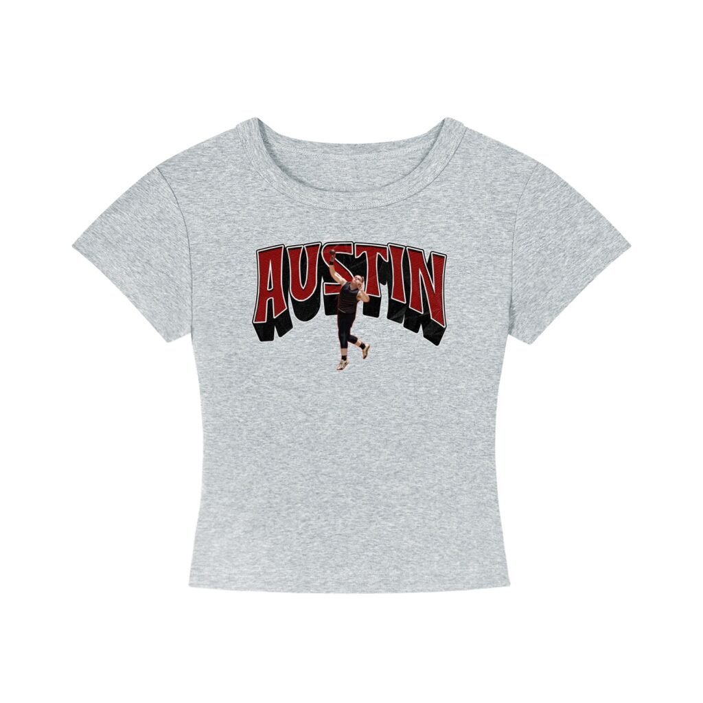 Austin Women's CropTop