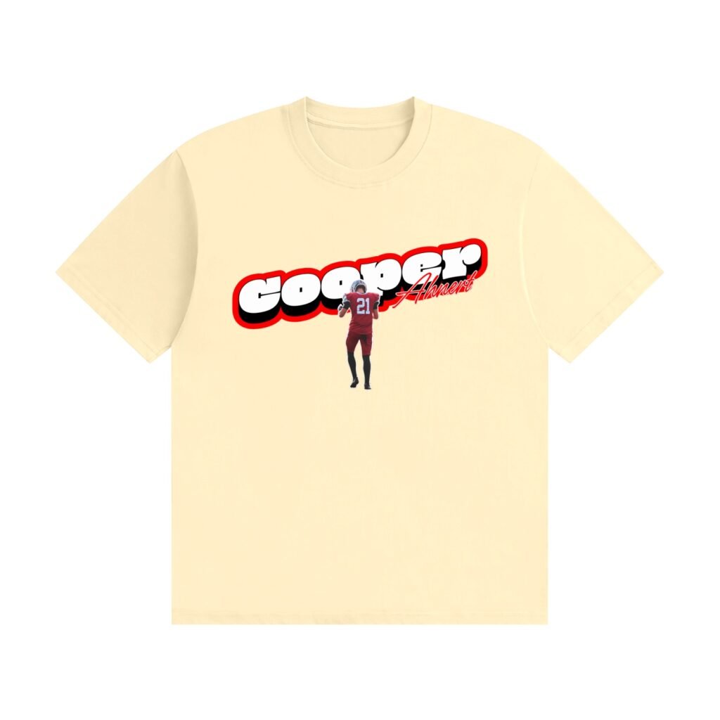 Cooper Ahnert Unisex Cotton T-Shirt