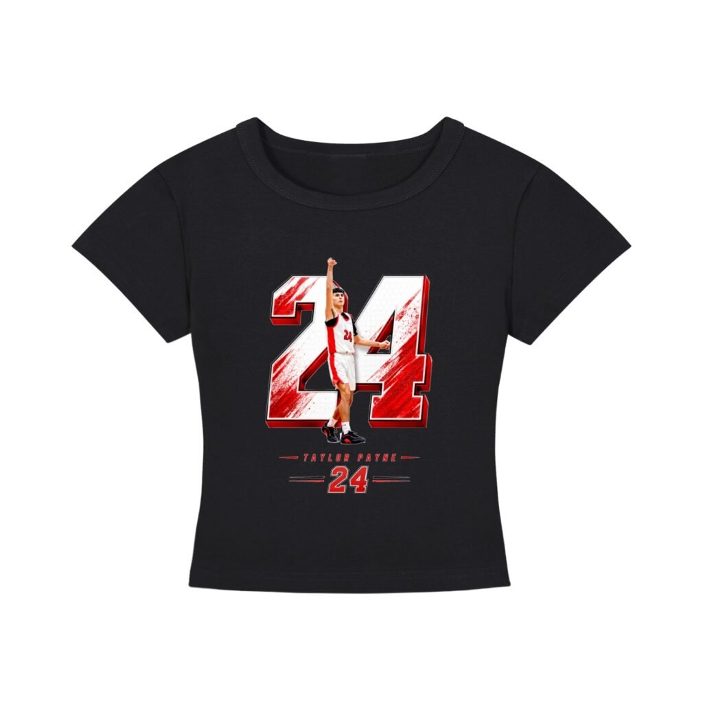 Taylor payne Women's CropTop