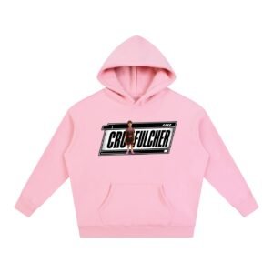 Cru Felcher Oversize Fleeced Hoodie - Image 4