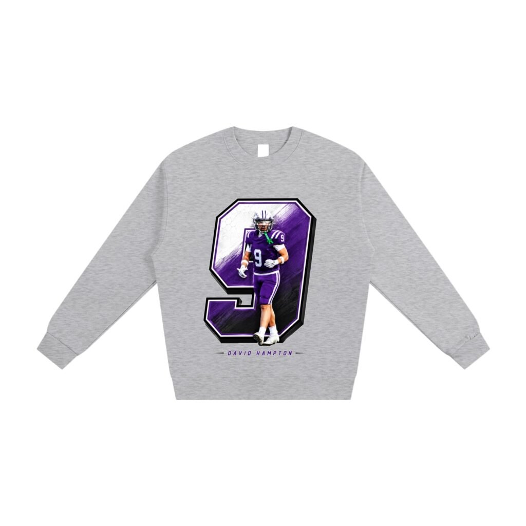 David Hampton Sweatshirt