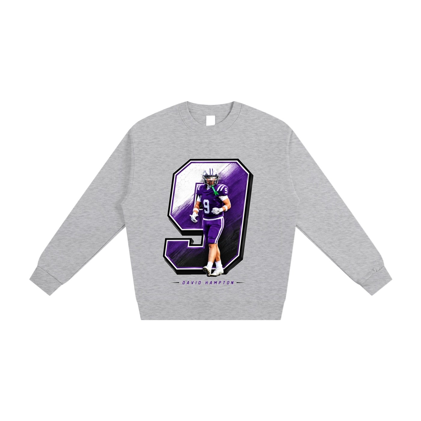 David Hampton Sweatshirt - Image 4