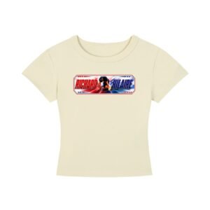 Richard Hilaire Women's CropTop - Image 4