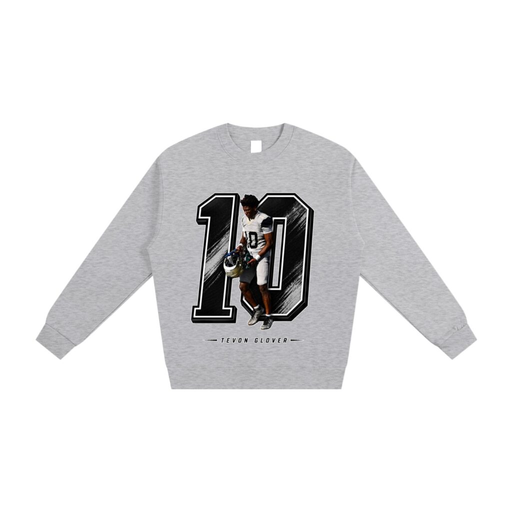 Tevon glover Sweatshirt