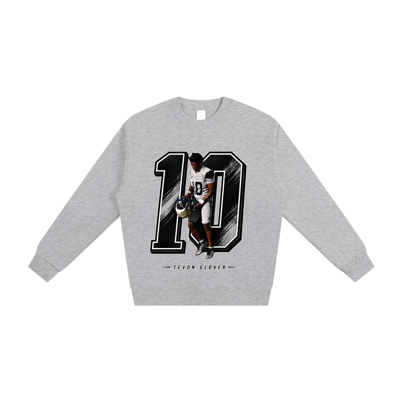 Tevon glover Sweatshirt - Image 4