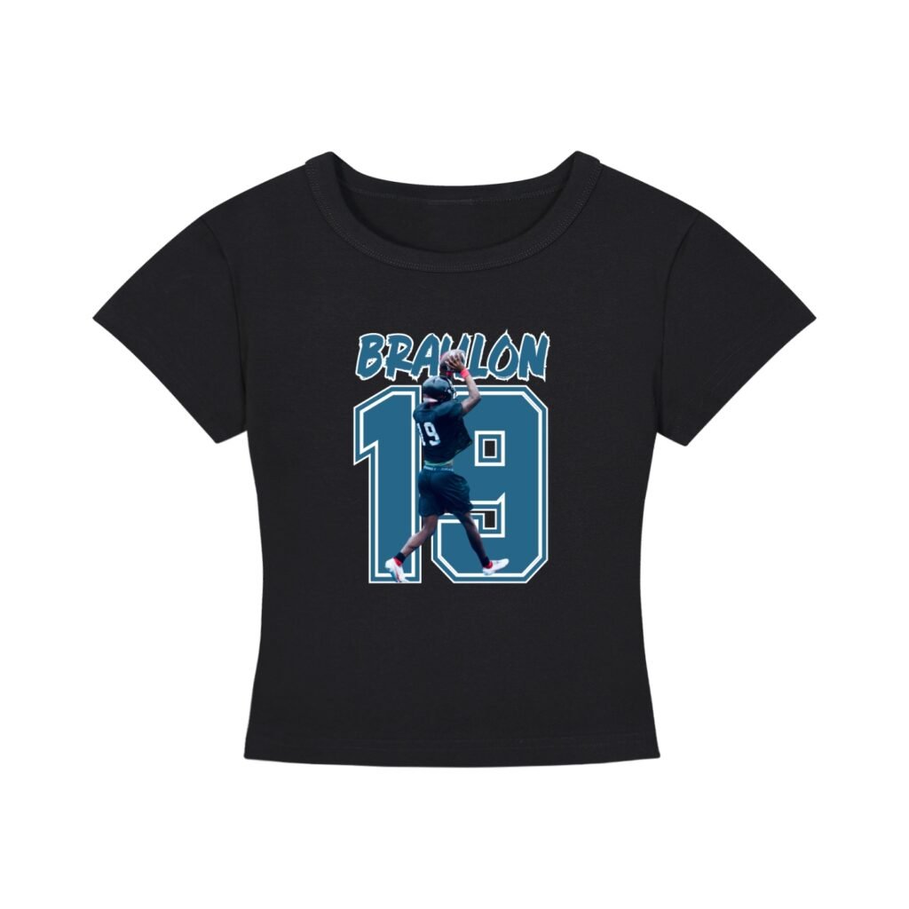 Braylon Women's CropTop