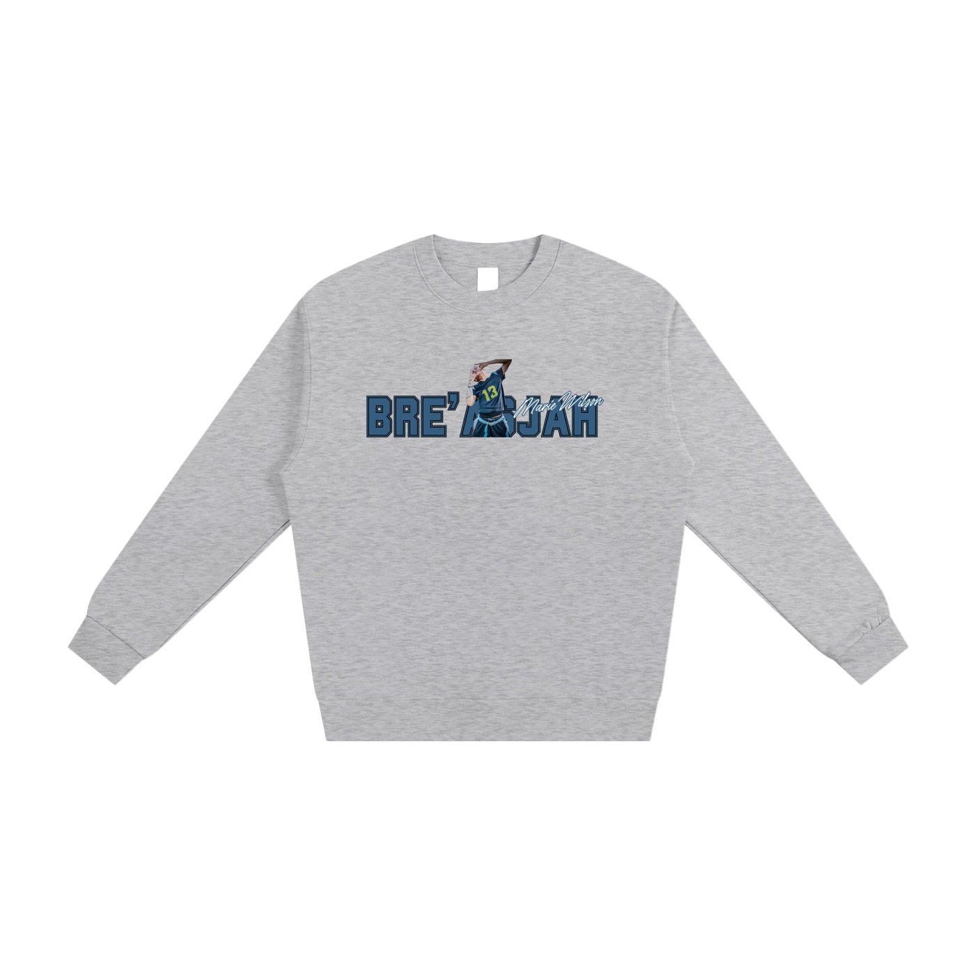 Bre'asjah Sweatshirt - Image 4