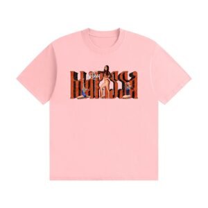 Marissa Rosa Unisex Cotton T-Shirt - Image 4