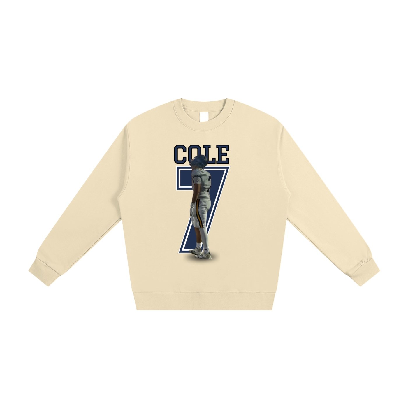 Cole Knight Sweatshirt - Image 3