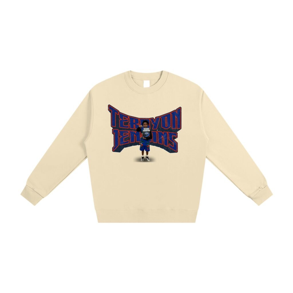 Terryon Jenkins Sweatshirt