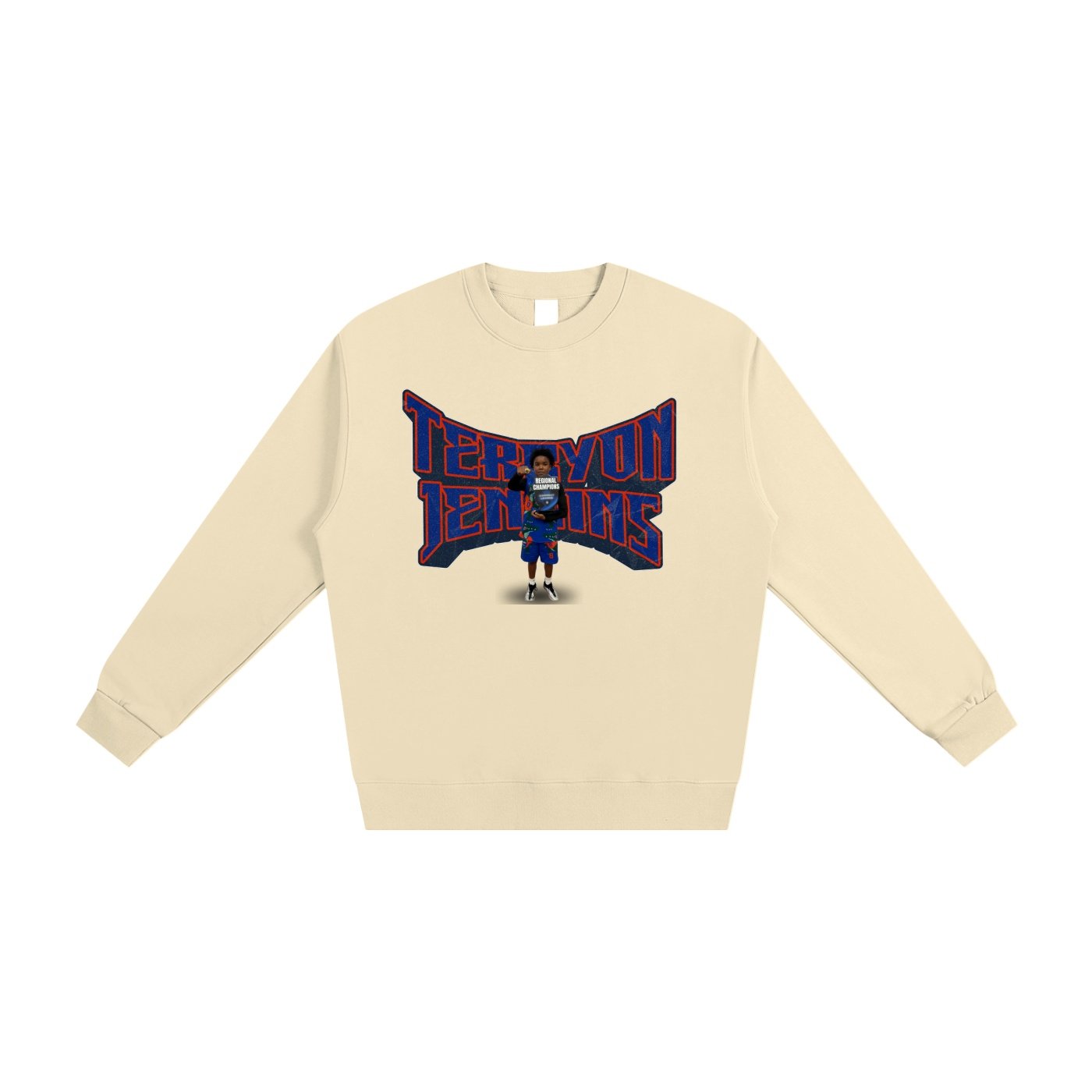 Terryon Jenkins Sweatshirt - Image 3