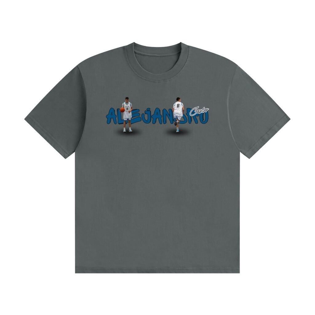 Alejandro Castro Unisex Cotton T-Shirt