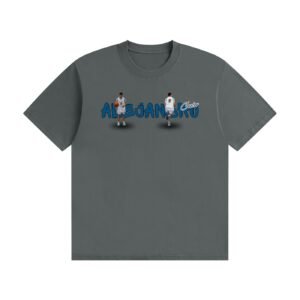 Alejandro Castro Unisex Cotton T-Shirt - Image 5