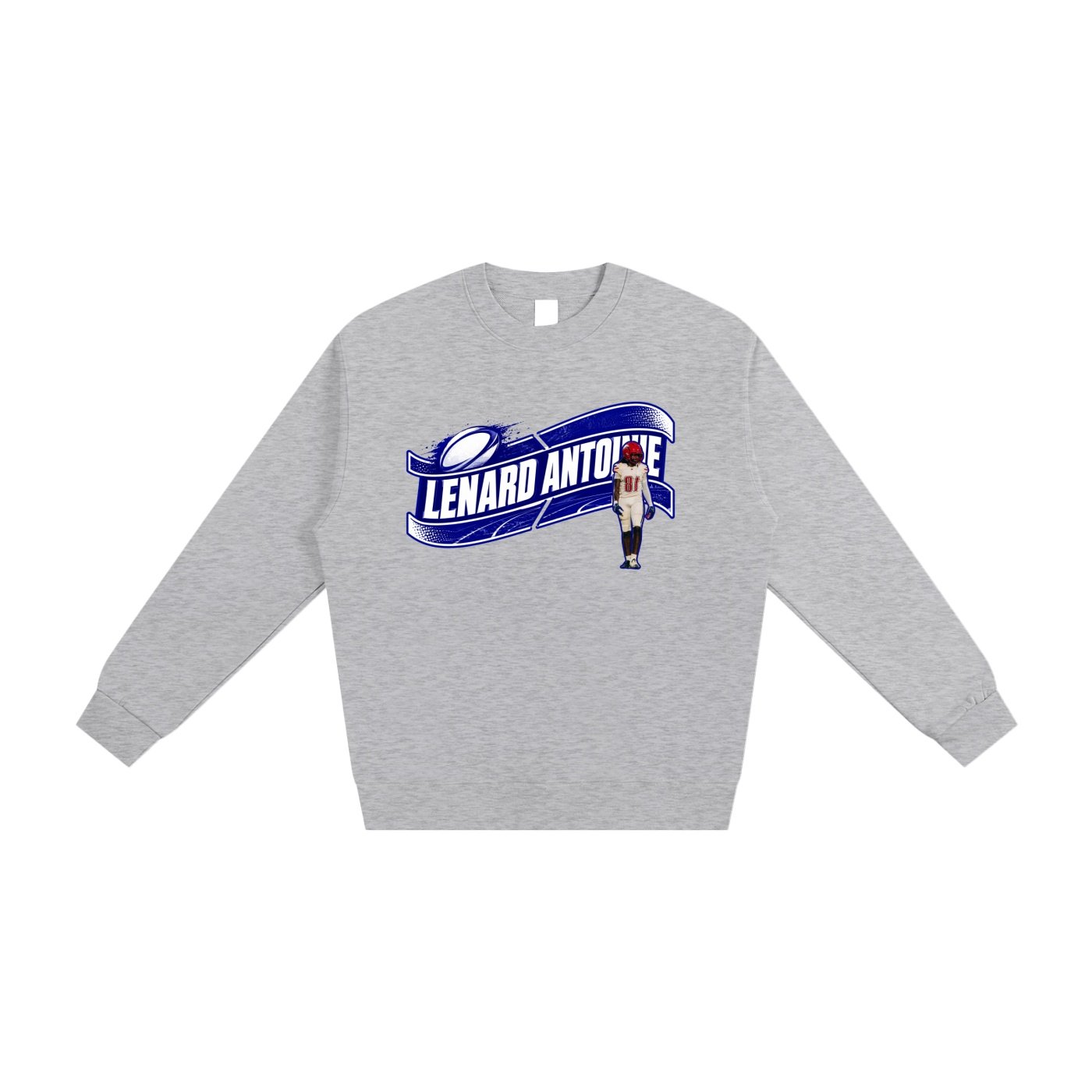 Lenard Antoine Sweatshirt - Image 4