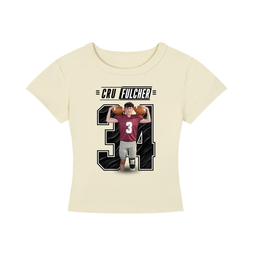 Cru Felcher Women's CropTop