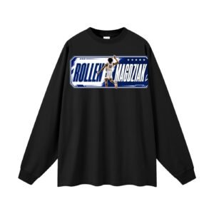 Rollen Magdziak Unisex Long Sleeve T-Shirt - Image 1