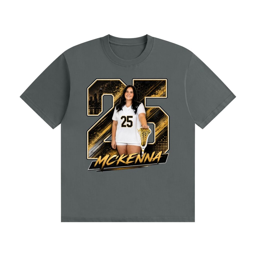 McKenna Meares Unisex Cotton T-Shirt