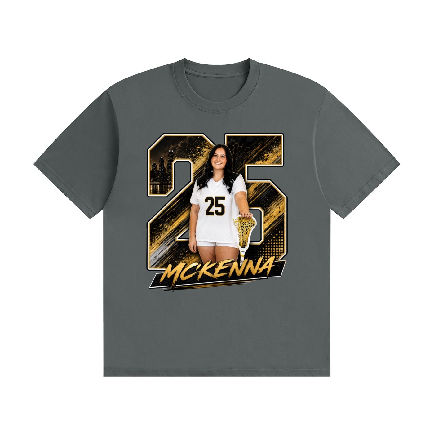 McKenna Meares Unisex Cotton T-Shirt - Image 5