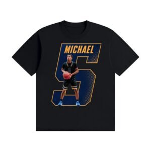 Michael Ragland Unisex Cotton T-Shirt - Image 1