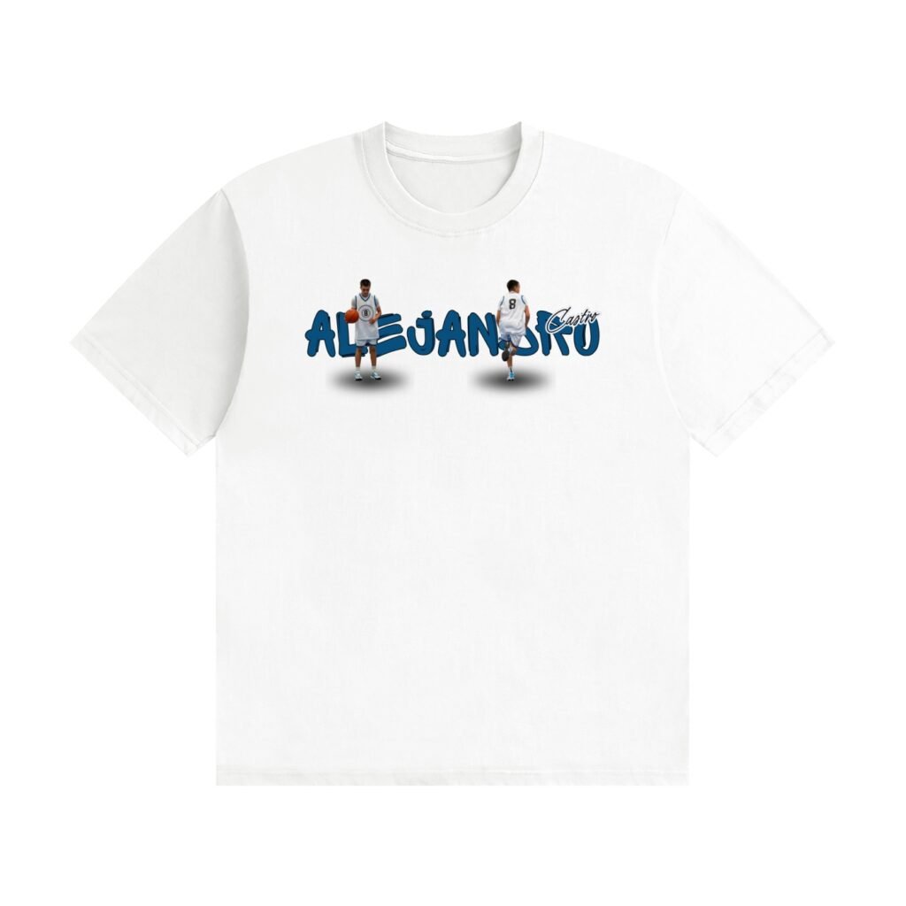 Alejandro Castro Unisex Cotton T-Shirt