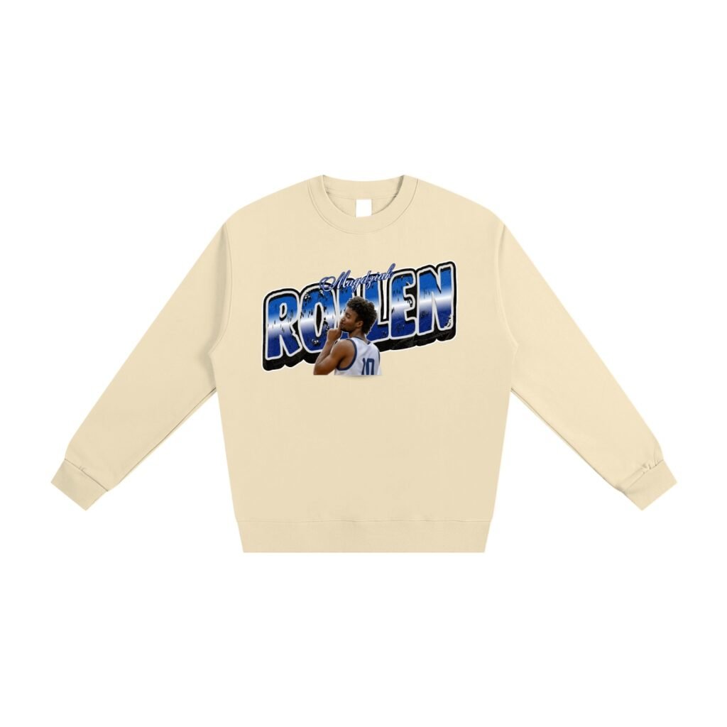 Rollen Magdziak Sweatshirt