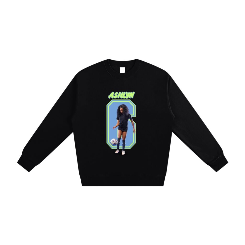 Ashlyn Bazile Sweatshirt