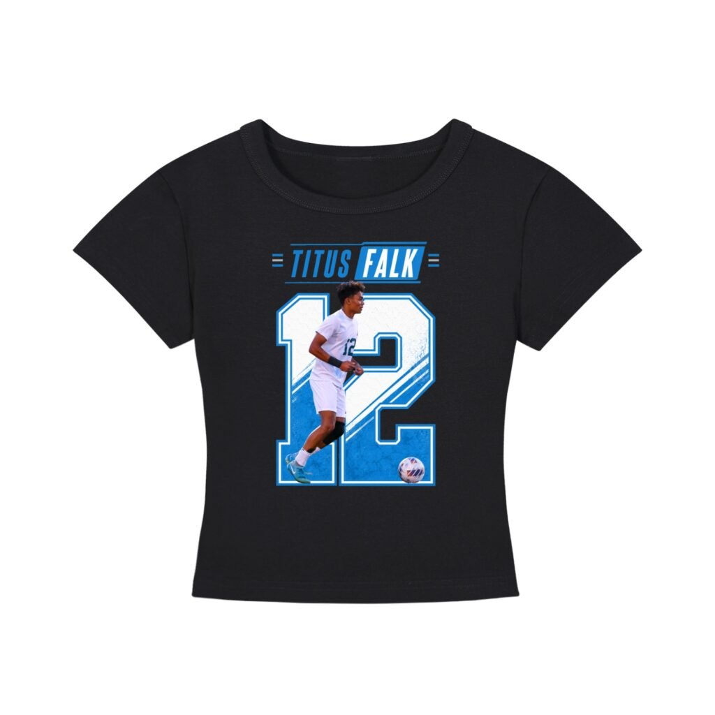 Titus Falk Women's CropTop