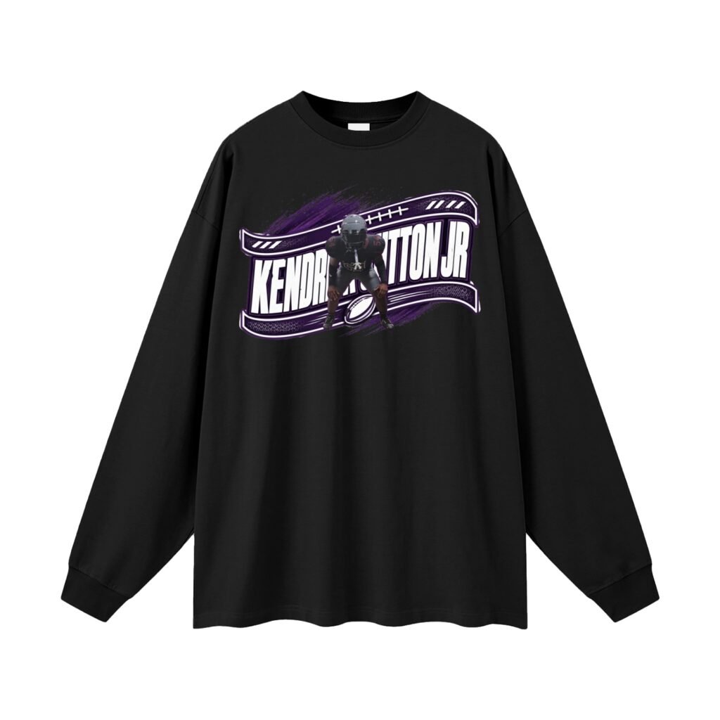 Kendrick Unisex Long Sleeve T-Shirt