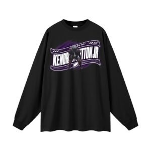 Kendrick Unisex Long Sleeve T-Shirt - Image 1