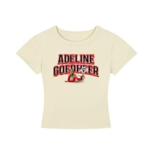 Adeline Goedheer Women's CropTop - Image 4