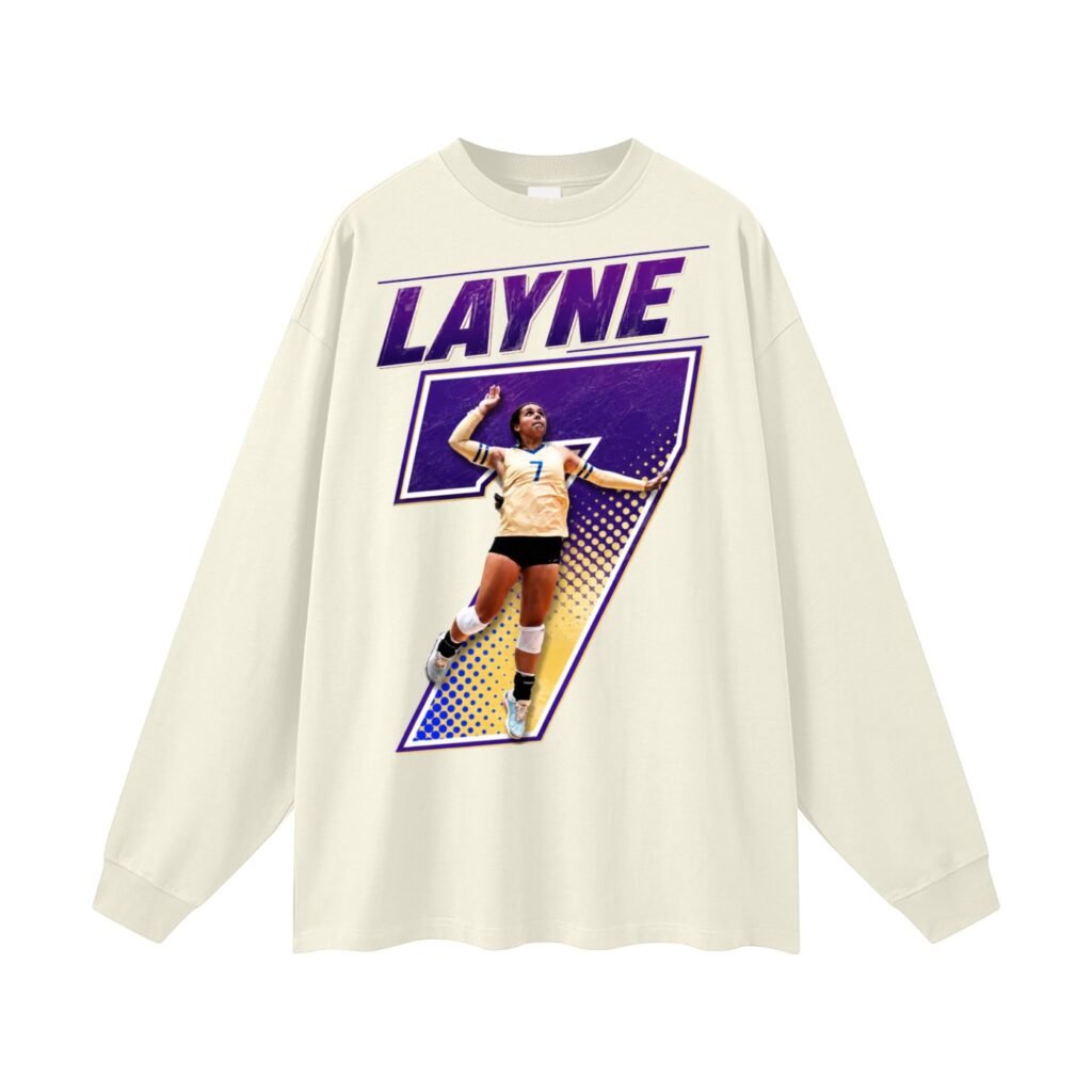 Layne Eutsler Unisex Long Sleeve T-Shirt