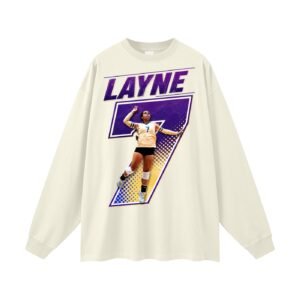 Layne Eutsler Unisex Long Sleeve T-Shirt - Image 3