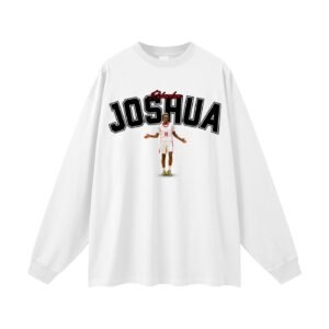 Joshua Richardson Unisex Long Sleeve T-Shirt - Image 2