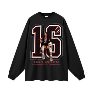 Cherie Addington Unisex Long Sleeve T-Shirt - Image 1
