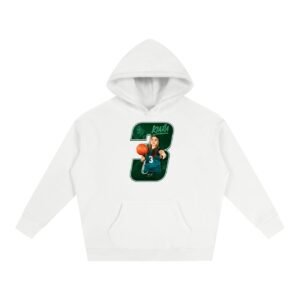 Kiara Vaselaros Oversize Fleeced Hoodie - Image 2