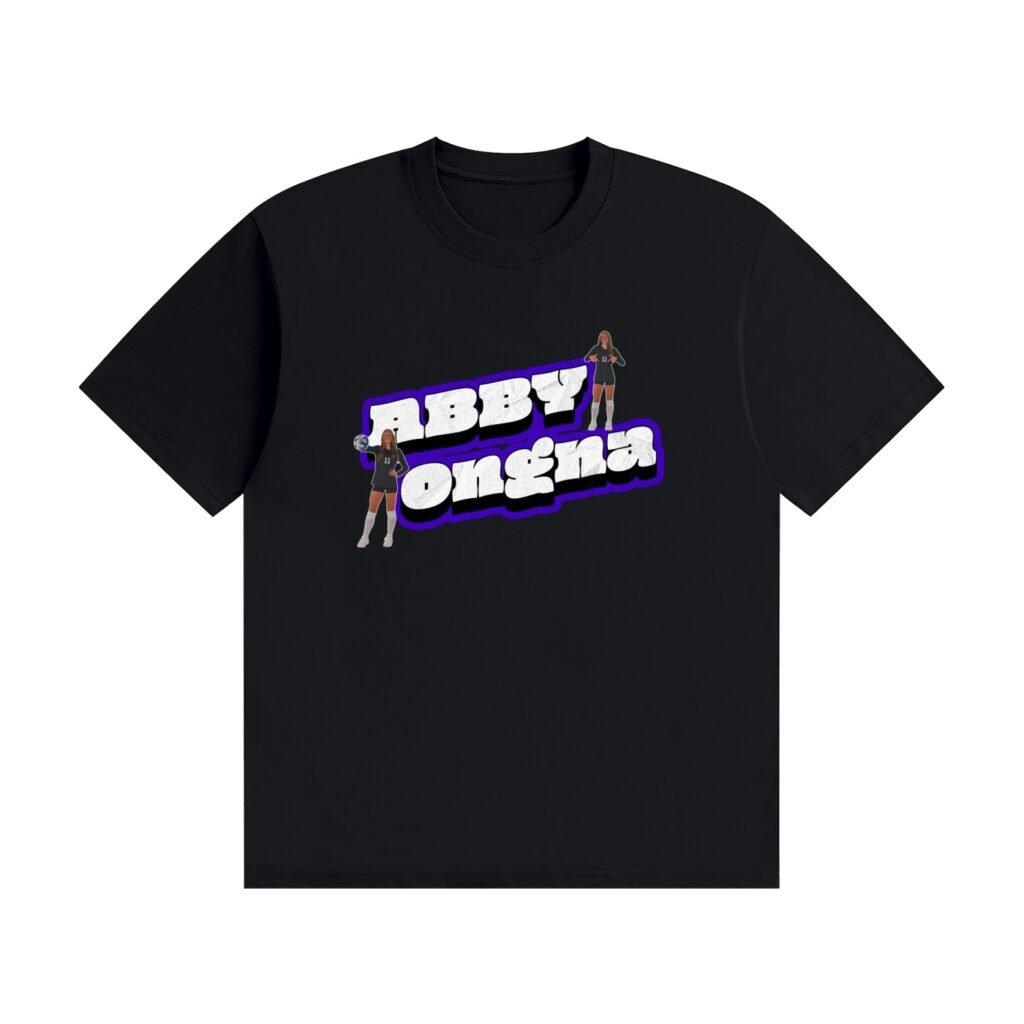 Abby Ongna Unisex Cotton T-Shirt