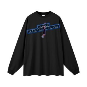 Knik Villablanca Jr Unisex Long Sleeve T-Shirt - Image 1