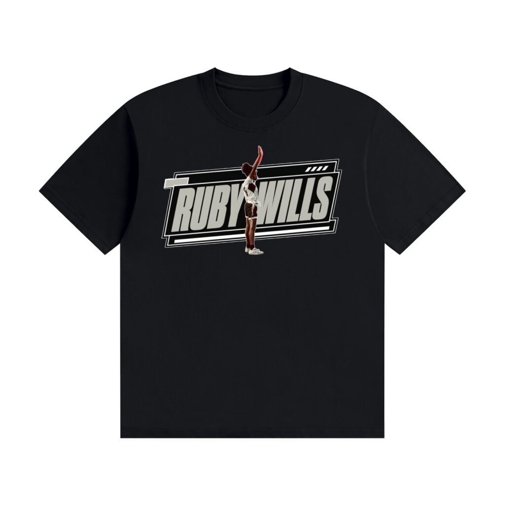 Ruby wills Unisex Cotton T-Shirt