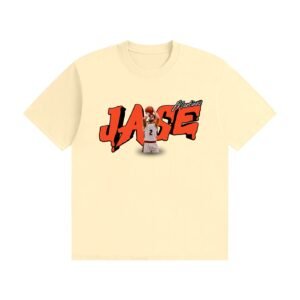 Jase Martinez Unisex Cotton T-Shirt - Image 3
