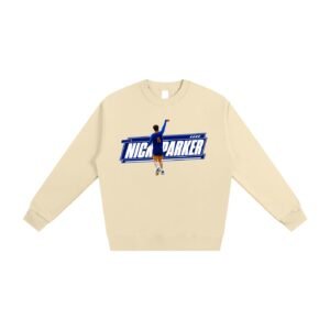 Nick Parker Sweatshirt - Image 3