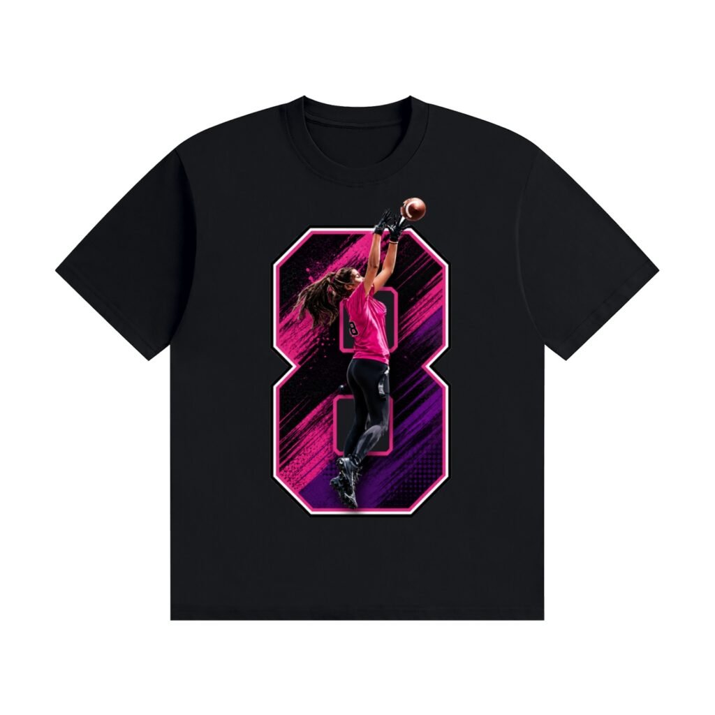 Angelicia Hampton Unisex Cotton T-Shirt