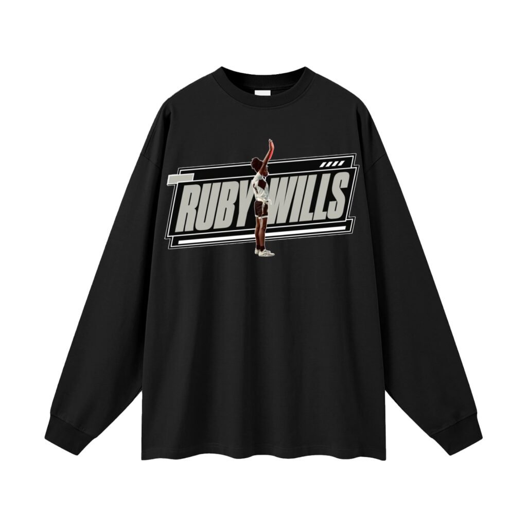 Ruby wills Unisex Long Sleeve T-Shirt